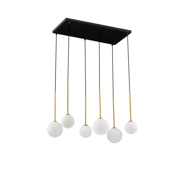 LUCES EXCLUSIVAS CHAO LE44268 lampa wisząca