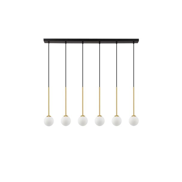 LUCES EXCLUSIVAS CHAO LE44269 lampa wisząca