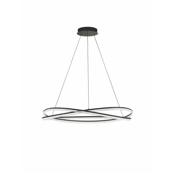 LUCES EXCLUSIVAS ILAVE LE44323 lampa wisząca
