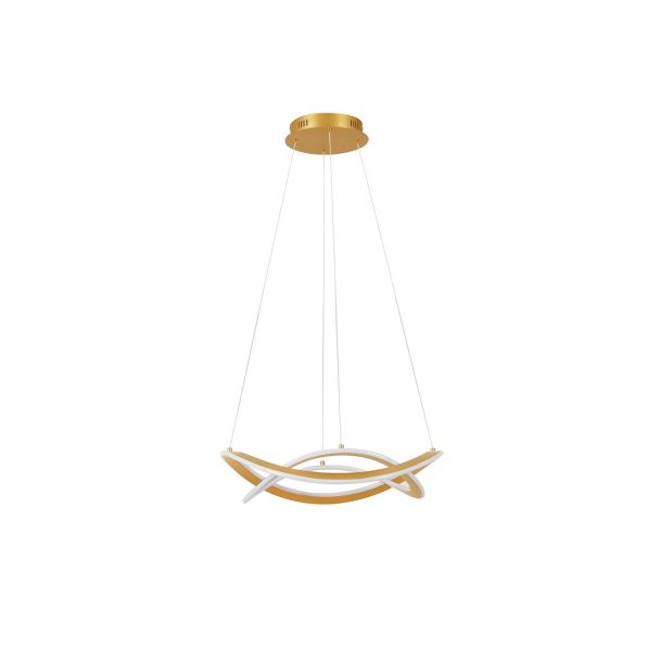 LUCES EXCLUSIVAS JAUJA LE44328 lampa wisząca