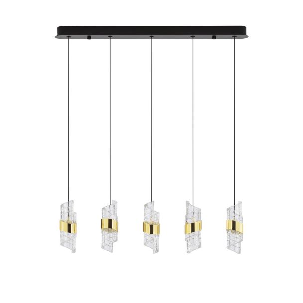 LUCES EXCLUSIVAS PAITA LE44352 lampa wisząca