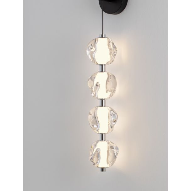 LUCES EXCLUSIVAS LAMPA ŚCIENNA CHEPEN LE44426