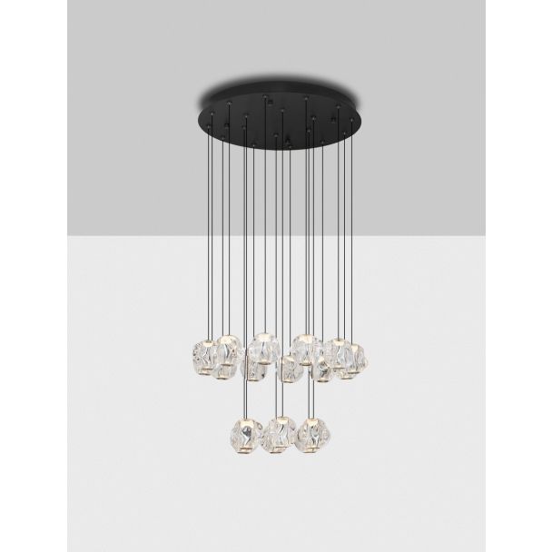 LUCES EXCLUSIVAS LAMPA WISZĄCA CHEPEN LE44427