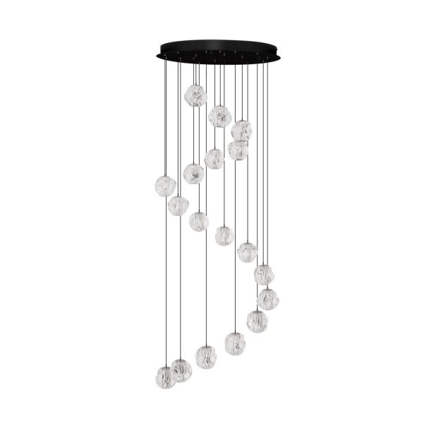 LUCES EXCLUSIVAS LAMPA WISZĄCA CHEPEN LE44427