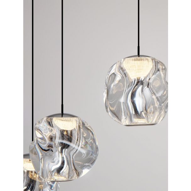LUCES EXCLUSIVAS LAMPA WISZĄCA CHEPEN LE44427