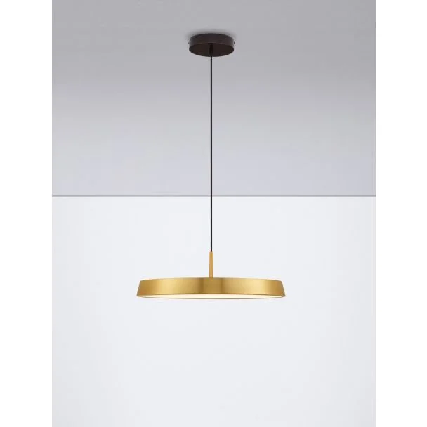 LUCES EXCLUSIVAS LAMPA WISZĄCA CORUNA LE44430