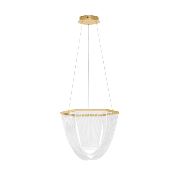 LUCES EXCLUSIVAS LAMPA WISZĄCA HUARAL LE44435