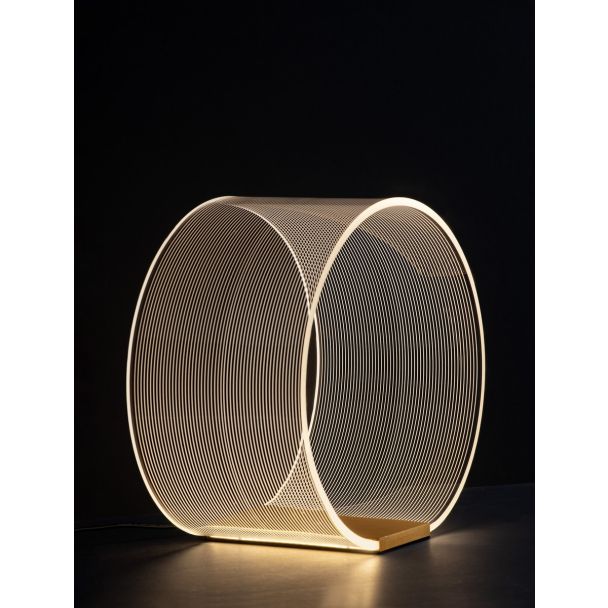 LUCES EXCLUSIVAS LAMPA STOŁOWA HUARAL LE44436