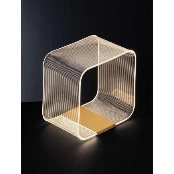 LUCES EXCLUSIVAS LAMPA STOŁOWA HUARAL LE44437