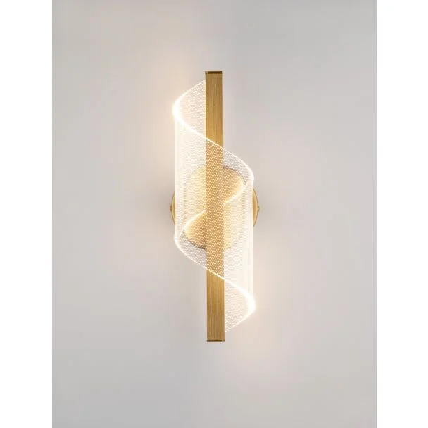 LUCES EXCLUSIVAS LAMPA ŚCIENNA HUARAL LE44439