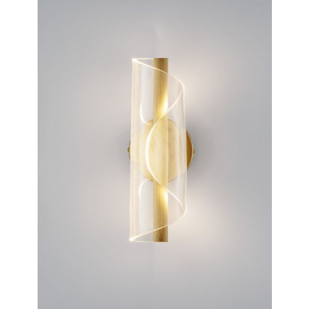 LUCES EXCLUSIVAS LAMPA ŚCIENNA HUARAL LE44440