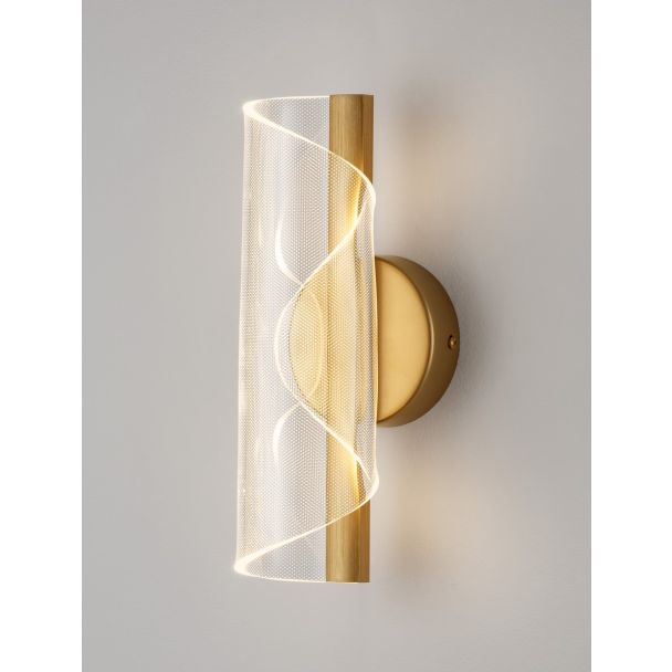 LUCES EXCLUSIVAS LAMPA ŚCIENNA HUARAL LE44440