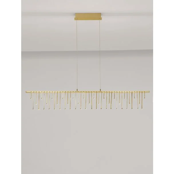 LUCES EXCLUSIVAS LAMPA WISZĄCA HUARAZ LE44447