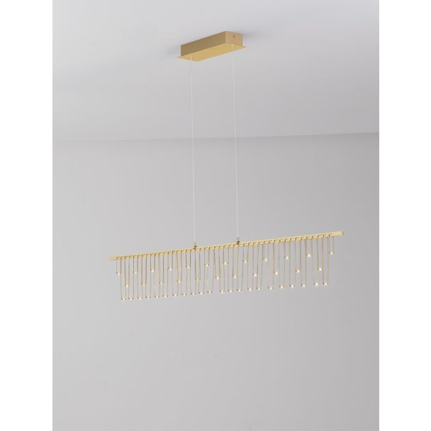 LUCES EXCLUSIVAS LAMPA WISZĄCA HUARAZ LE44447