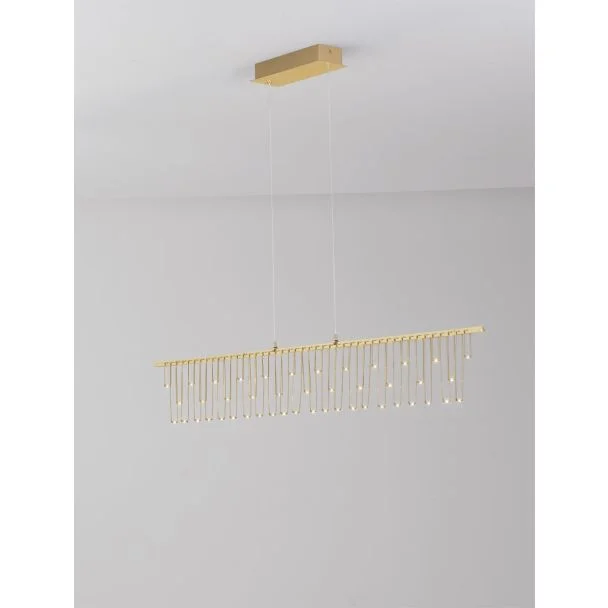 LUCES EXCLUSIVAS LAMPA WISZĄCA HUARAZ LE44447