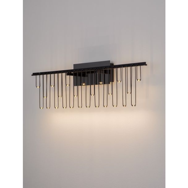 LUCES EXCLUSIVAS LAMPA ŚCIENNA HUARAZ LE44449