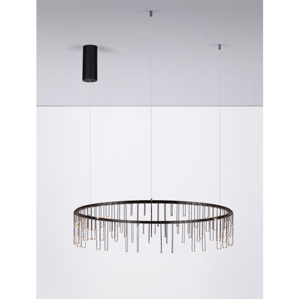 LUCES EXCLUSIVAS LAMPA WISZĄCA HUARAZ LE44451