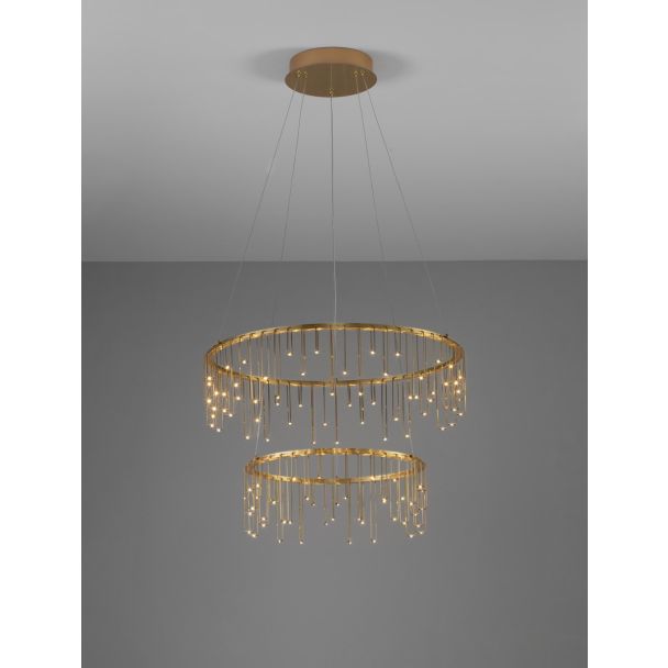 LUCES EXCLUSIVAS LAMPA WISZĄCA HUARAZ LE44453