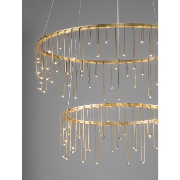LUCES EXCLUSIVAS LAMPA WISZĄCA HUARAZ LE44453