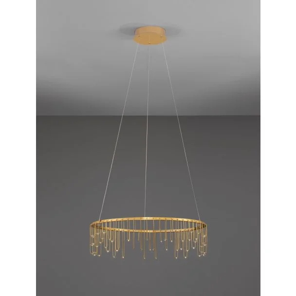 LUCES EXCLUSIVAS LAMPA WISZĄCA HUARAZ LE44455