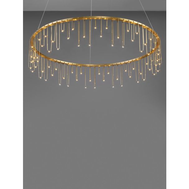 LUCES EXCLUSIVAS LAMPA WISZĄCA HUARAZ LE44456