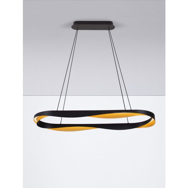 LUCES EXCLUSIVAS LAMPA WISZĄCA PATAPO LE44461