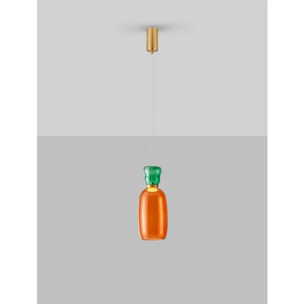 LUCES EXCLUSIVAS LAMPA WISZĄCA PERENE LE44463