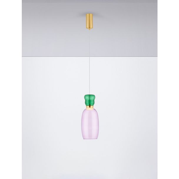 LUCES EXCLUSIVAS LAMPA WISZĄCA PERENE LE44464