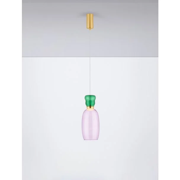 LUCES EXCLUSIVAS LAMPA WISZĄCA PERENE LE44464