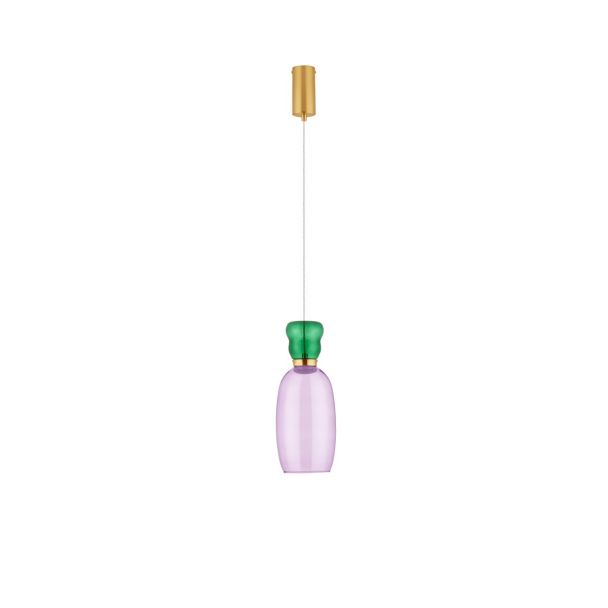 LUCES EXCLUSIVAS LAMPA WISZĄCA PERENE LE44464