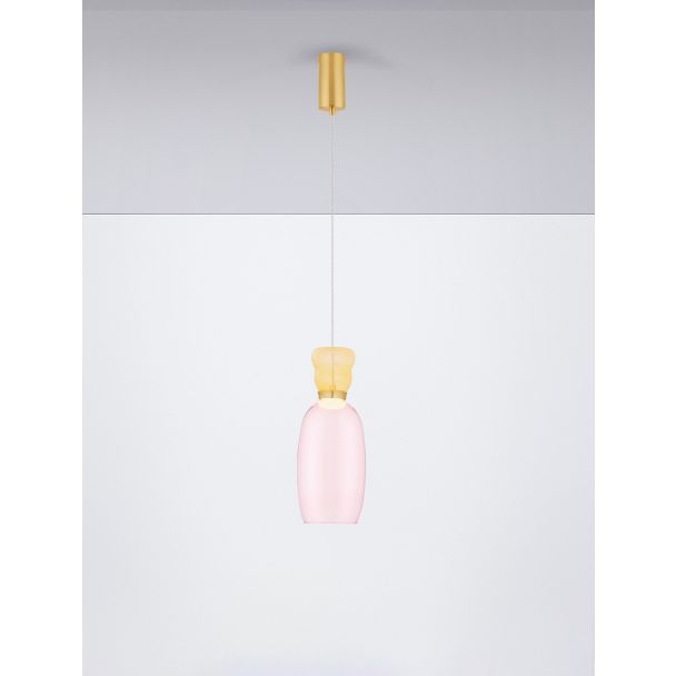 LUCES EXCLUSIVAS LAMPA WISZĄCA PERENE LE44465