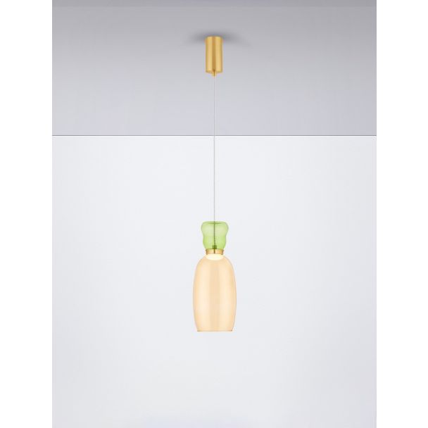 LUCES EXCLUSIVAS LAMPA WISZĄCA PERENE LE44466