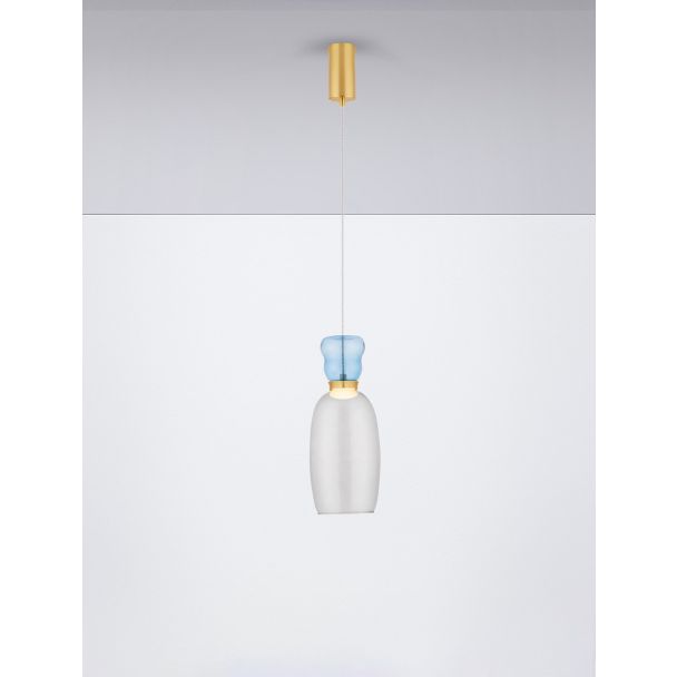 LUCES EXCLUSIVAS LAMPA WISZĄCA PERENE LE44467