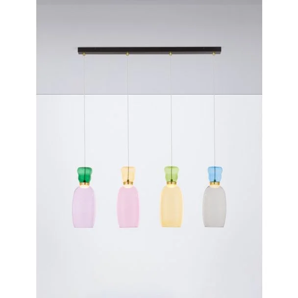 LUCES EXCLUSIVAS LAMPA WISZĄCA PERENE LE44469