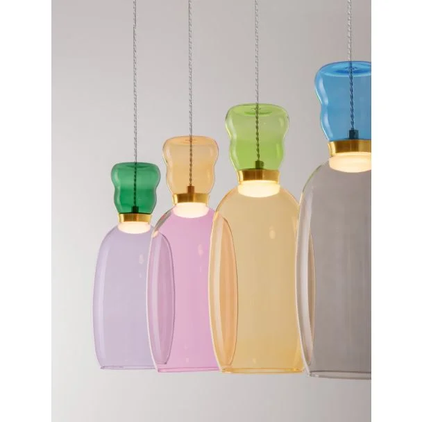 LUCES EXCLUSIVAS LAMPA WISZĄCA PERENE LE44469