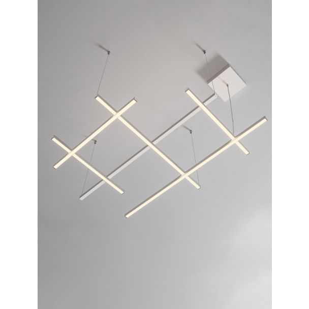 LUCES EXCLUSIVAS LAMPA WISZĄCA TUMBES LE44472