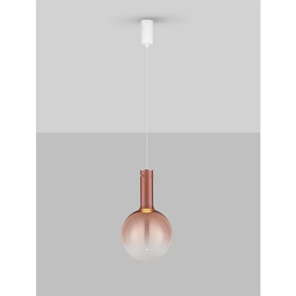 LUCES EXCLUSIVAS LAMPA WISZĄCA JAVIER LE44479