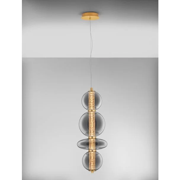 LUCES EXCLUSIVAS LAMPA WISZĄCA MORROS LE44486