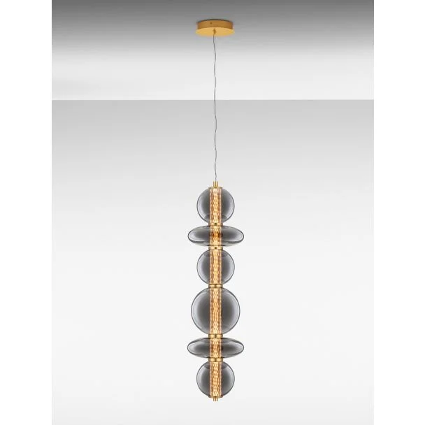 LUCES EXCLUSIVAS LAMPA WISZĄCA MORROS LE44487