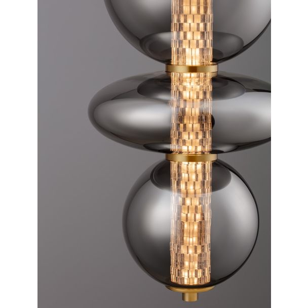 LUCES EXCLUSIVAS LAMPA WISZĄCA MORROS LE44487