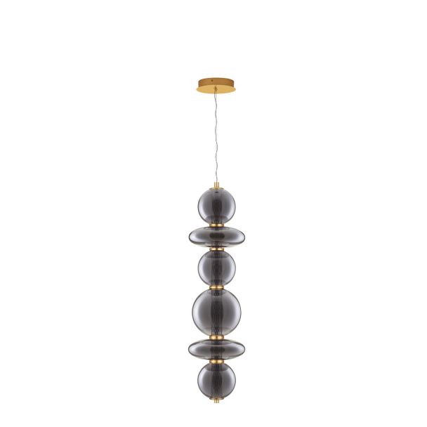 LUCES EXCLUSIVAS LAMPA WISZĄCA MORROS LE44487