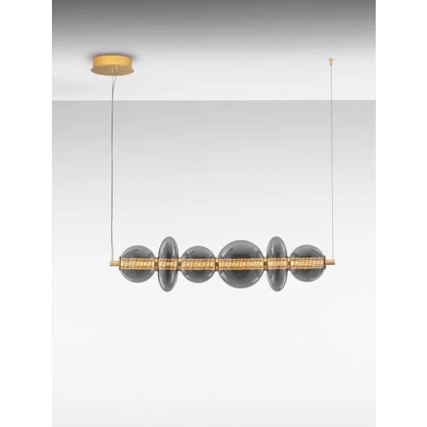 LUCES EXCLUSIVAS LAMPA WISZĄCA MORROS LE44488