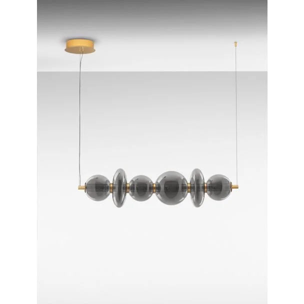 LUCES EXCLUSIVAS LAMPA WISZĄCA MORROS LE44488