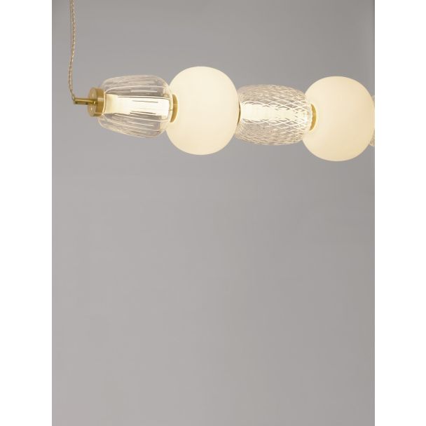 LUCES EXCLUSIVAS LAMPA WISZĄCA ARROYOS LE44492