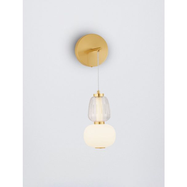 LUCES EXCLUSIVAS LAMPA WISZĄCA ARROYOS LE44493