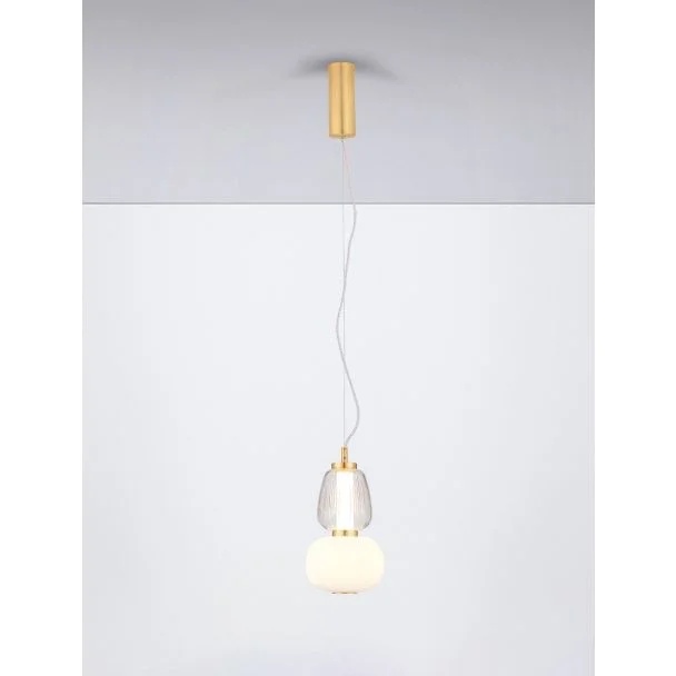 LUCES EXCLUSIVAS LAMPA WISZĄCA ARROYOS LE44494