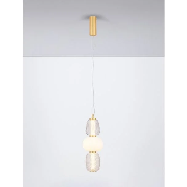 LUCES EXCLUSIVAS LAMPA WISZĄCA ARROYOS LE44495