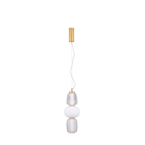 LUCES EXCLUSIVAS LAMPA WISZĄCA ARROYOS LE44495