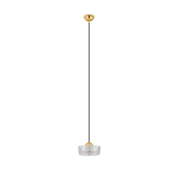 LUCES EXCLUSIVAS LAMPA WISZĄCA ESPINAR LE44497
