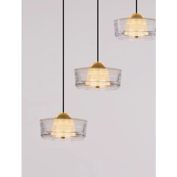 LUCES EXCLUSIVAS LAMPA WISZĄCA ESPINAR LE44498